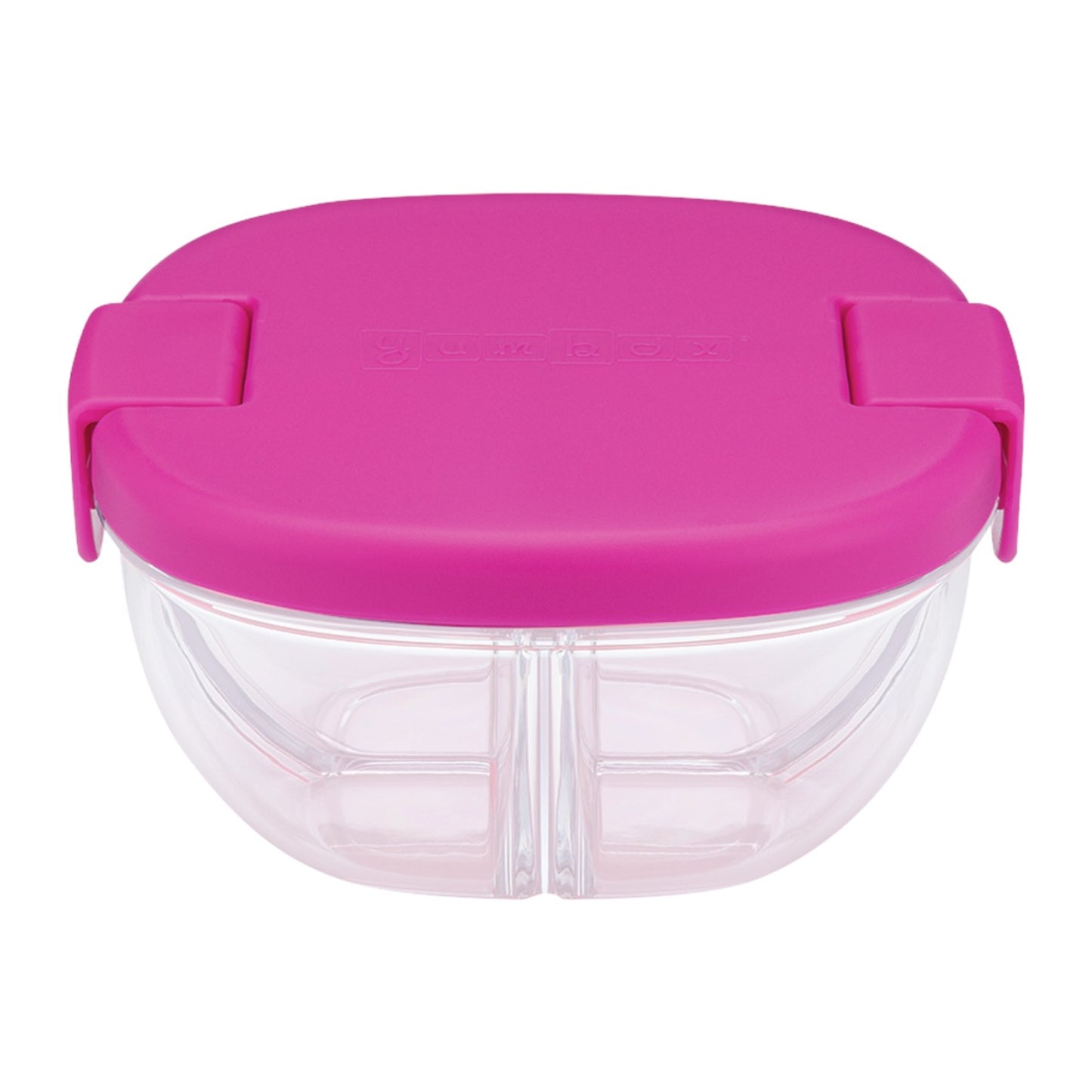 Yumbox Snack Bowl 3 Compartment - Assorted Colours