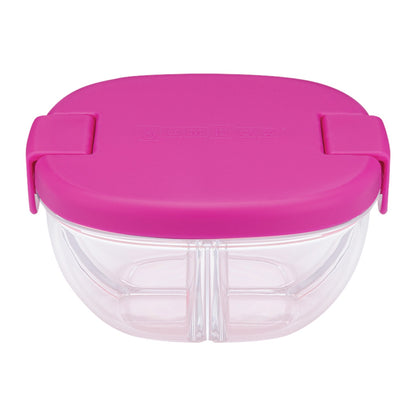 Yumbox Snack Bowl 3 Compartment - Assorted Colours