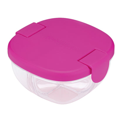 Yumbox Snack Bowl 3 Compartment - Assorted Colours