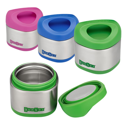 Yumbox Cubi 295ml Insulated Thermal Food Jar - Assorted Colours