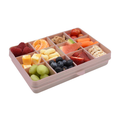 Melii Luxe Snackle Box - Assorted Colours