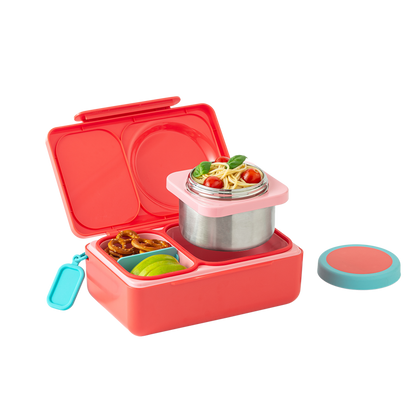 Omie Box UP Hot & Cold Bento Box - Assorted Colours