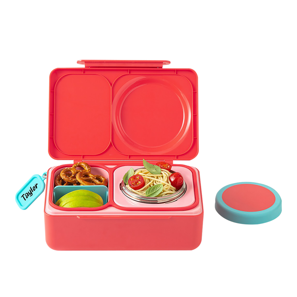 Omie Box UP Hot & Cold Bento Box - Assorted Colours