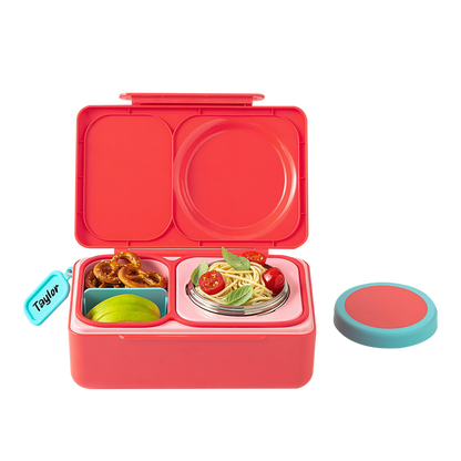 Omie Box UP Hot & Cold Bento Box - Assorted Colours