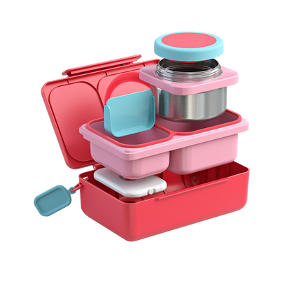 Omie Box UP Hot & Cold Bento Box - Assorted Colours