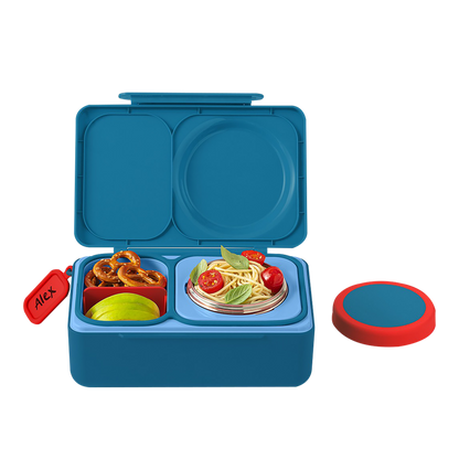 Omie Box UP Hot & Cold Bento Box - Assorted Colours