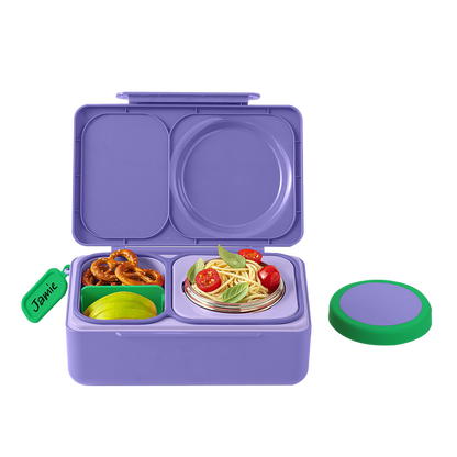 Omie Box UP Hot & Cold Bento Box - Assorted Colours