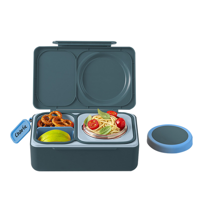 Omie Box UP Hot & Cold Bento Box - Assorted Colours