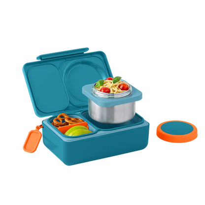 Omie Box UP Hot & Cold Bento Box - Assorted Colours