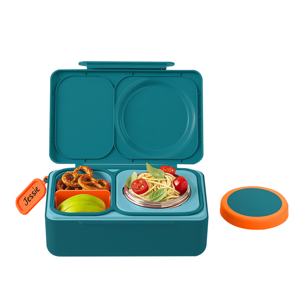 Omie Box UP Hot & Cold Bento Box - Assorted Colours