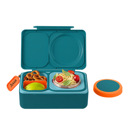 Omie Box UP Hot & Cold Bento Box - Assorted Colours