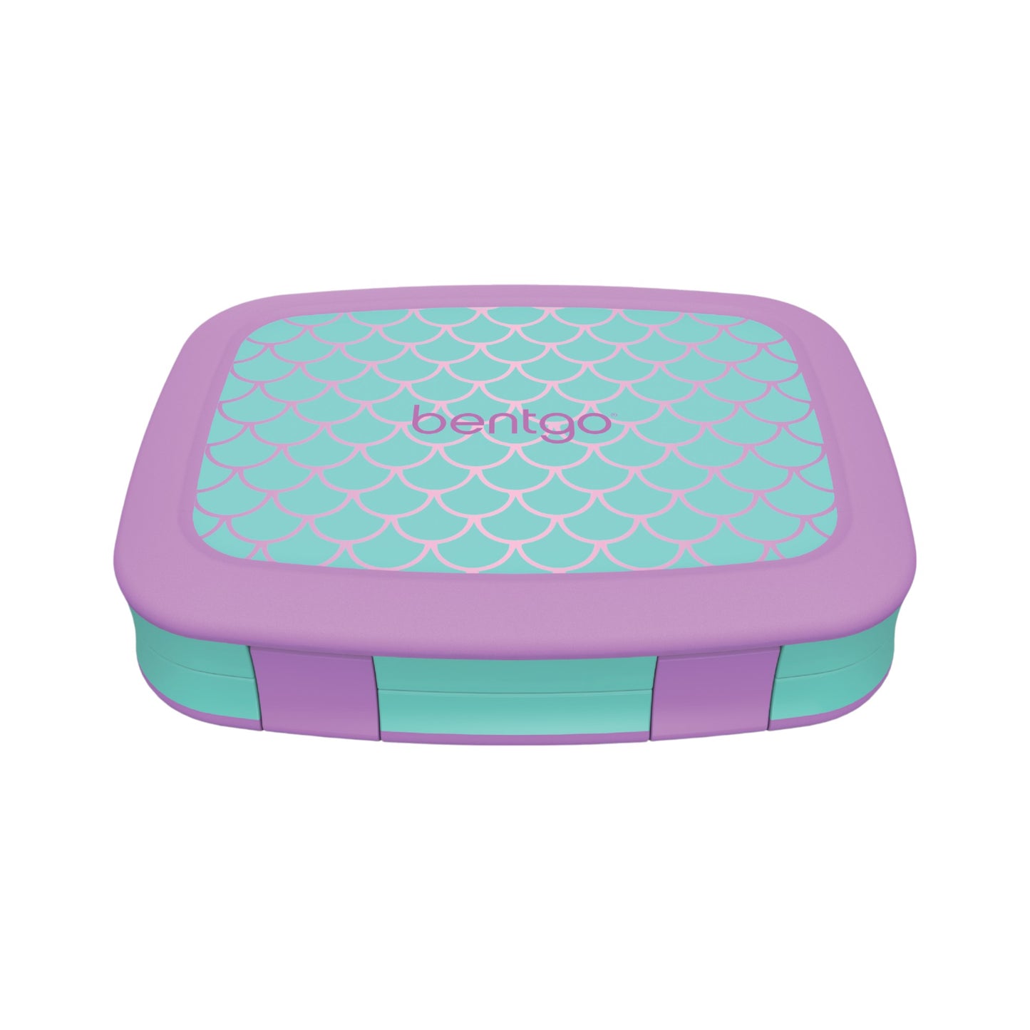 Bentgo Kids Prints Small Lunchbox - Mermaid Scales