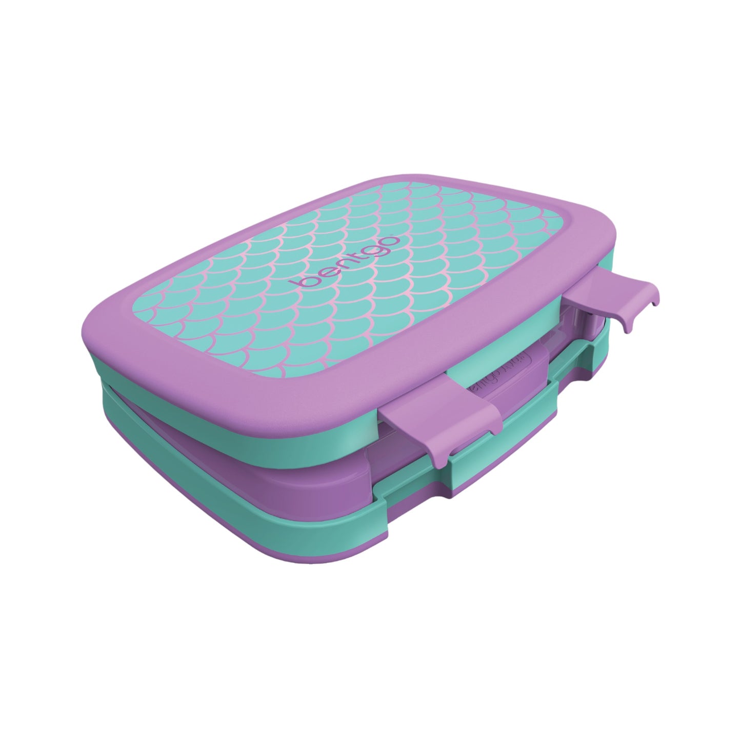 Bentgo Kids Prints Small Lunchbox - Mermaid Scales