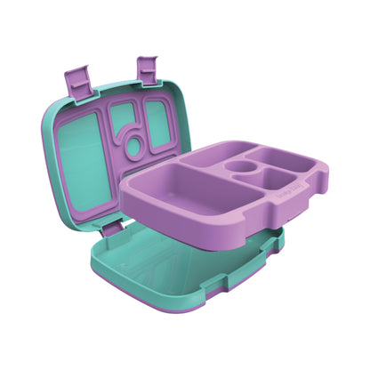 Bentgo Kids Prints Small Lunchbox - Mermaid Scales