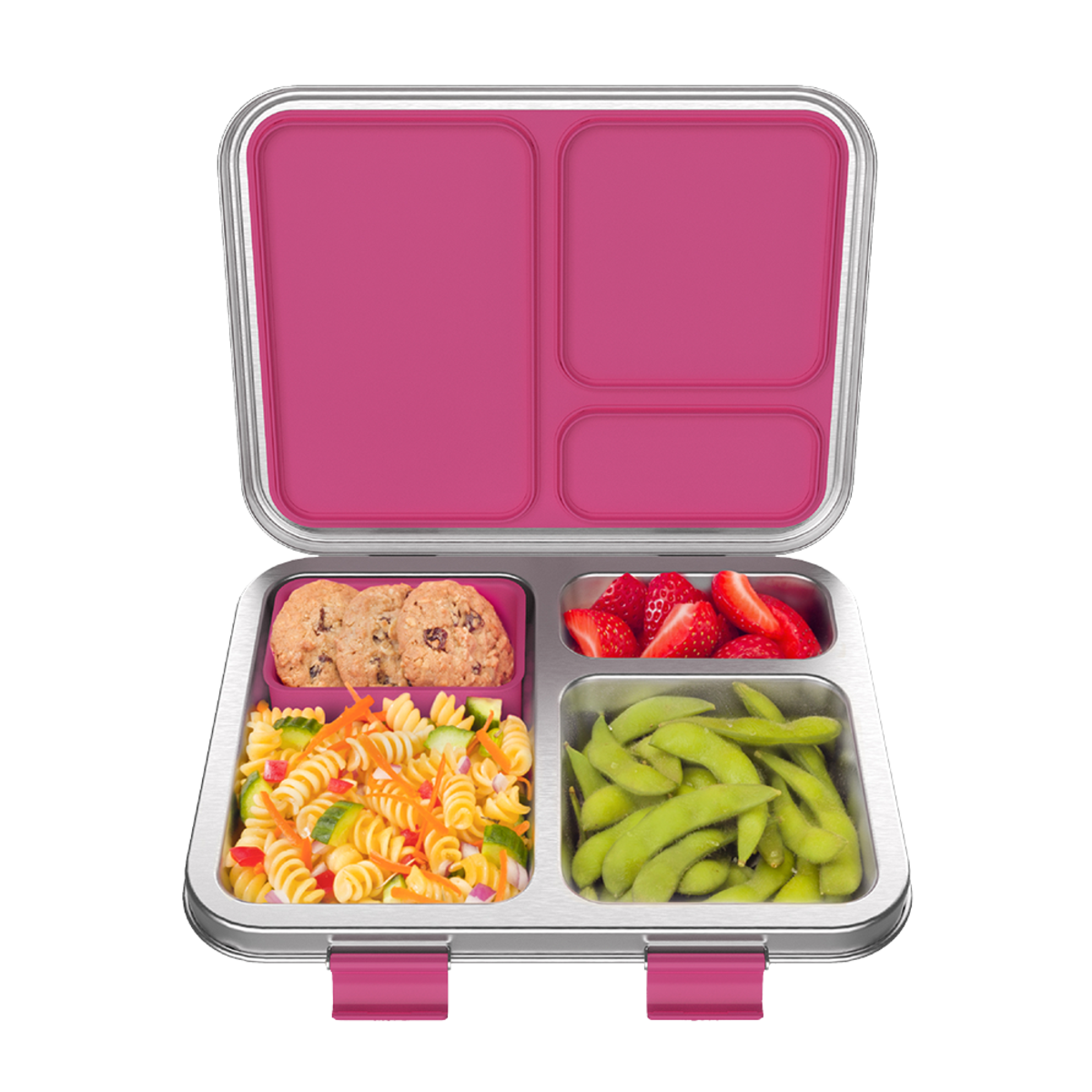 Bentgo Kids Stainless Steel Lunchbox - Assorted Colours