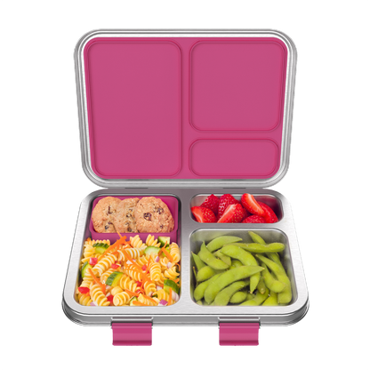 Bentgo Kids Stainless Steel Lunchbox - Assorted Colours