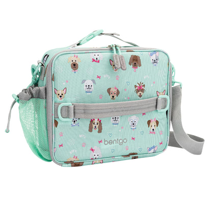 Bentgo Kids Print Lunch Bag - Puppies