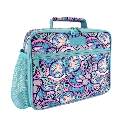 Sachi Insulated Teens Lunch Bag - Pastel Vibes