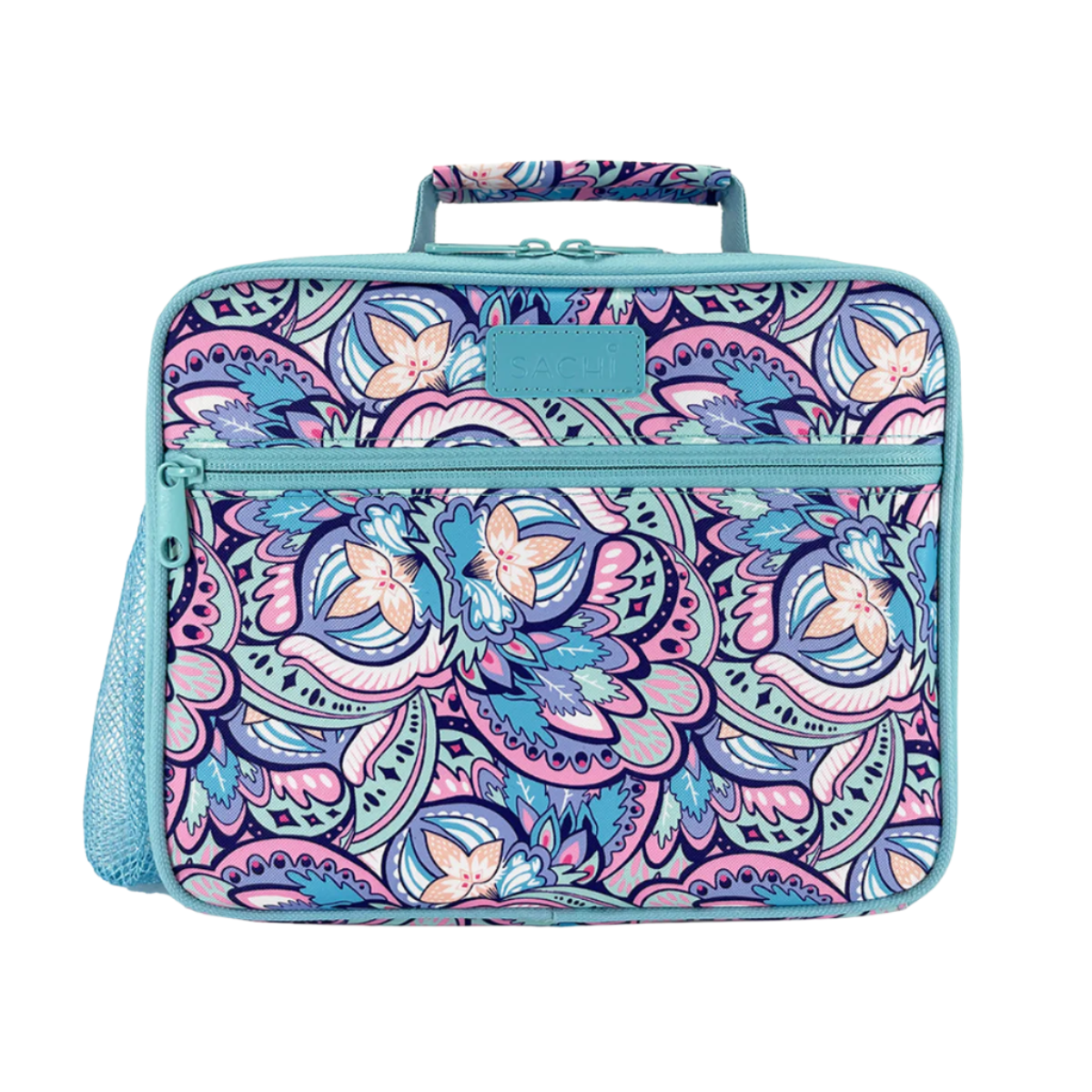 Sachi Insulated Teens Lunch Bag - Pastel Vibes