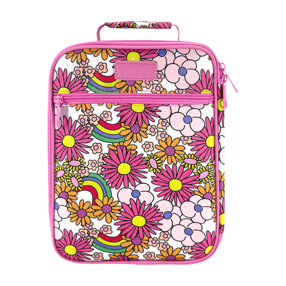 Sachi Insulated Lunch Tote - Flower Power *NEW*