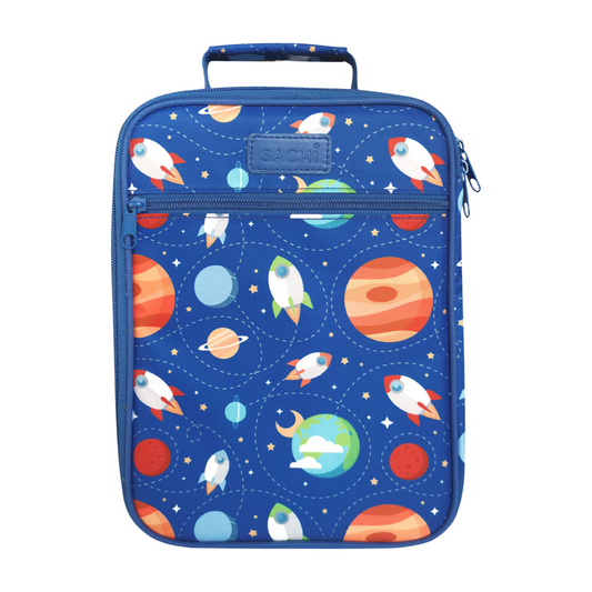 Sachi Insulated Lunch Tote - Outer Space