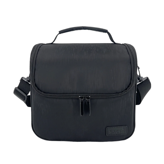 Sachi "Lunch-All" Insulated Lunch Bag - Black