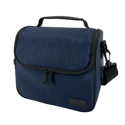 Sachi "Lunch-All" Insulated Lunch Bag - Navy