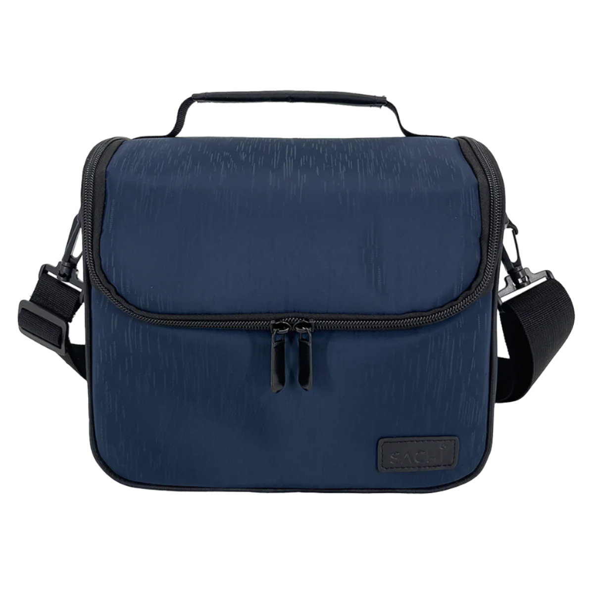 Sachi "Lunch-All" Insulated Lunch Bag - Navy