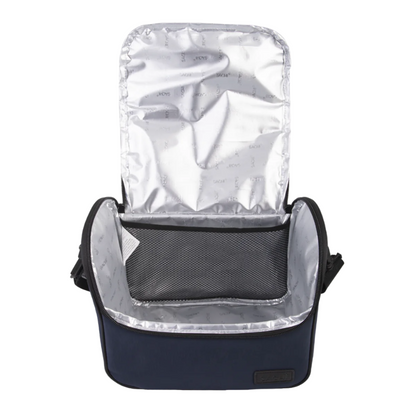 Sachi "Lunch-All" Insulated Lunch Bag - Navy