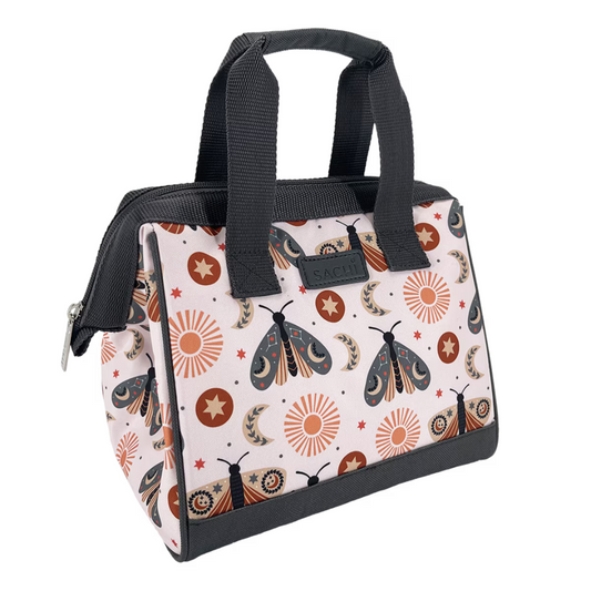 Sachi Insulated Lunch Bag - Mystic Moths *NEW* *PREORDER*