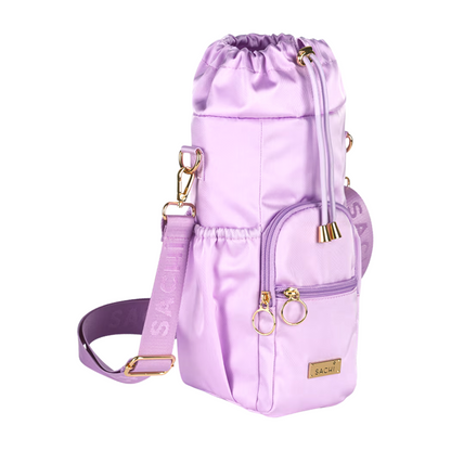 Sachi Insulated Crossbody Bottle Bag - Assorted Colours