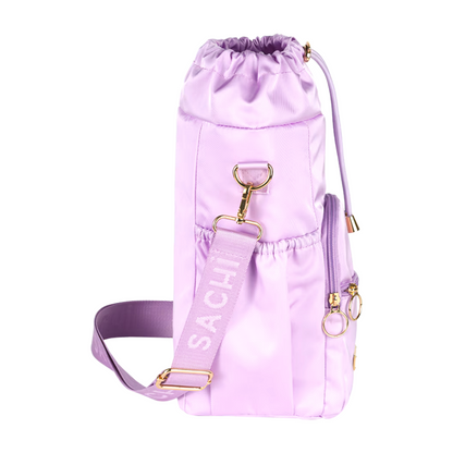 Sachi Insulated Crossbody Bottle Bag - Assorted Colours