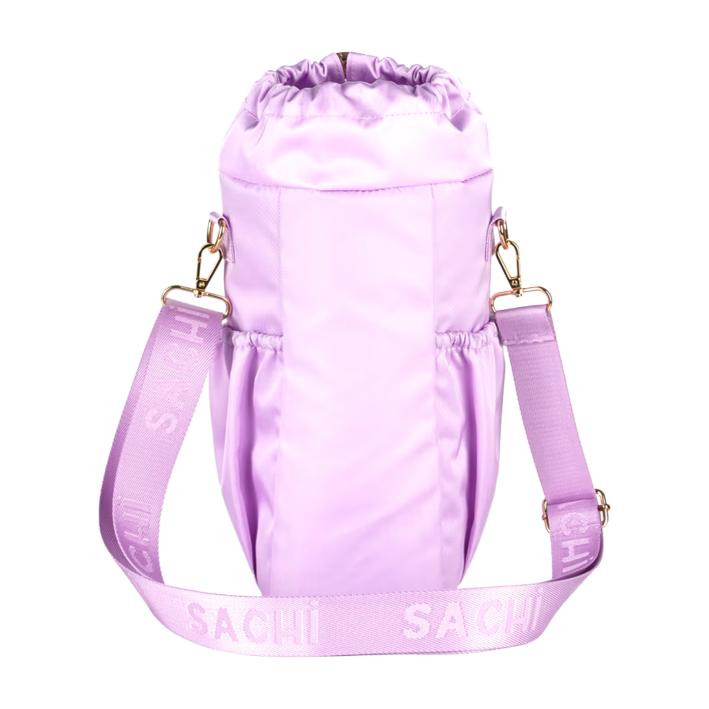 Sachi Insulated Crossbody Bottle Bag - Assorted Colours