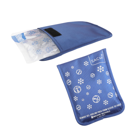 Sachi Ice Pack with Fabric Sleeve