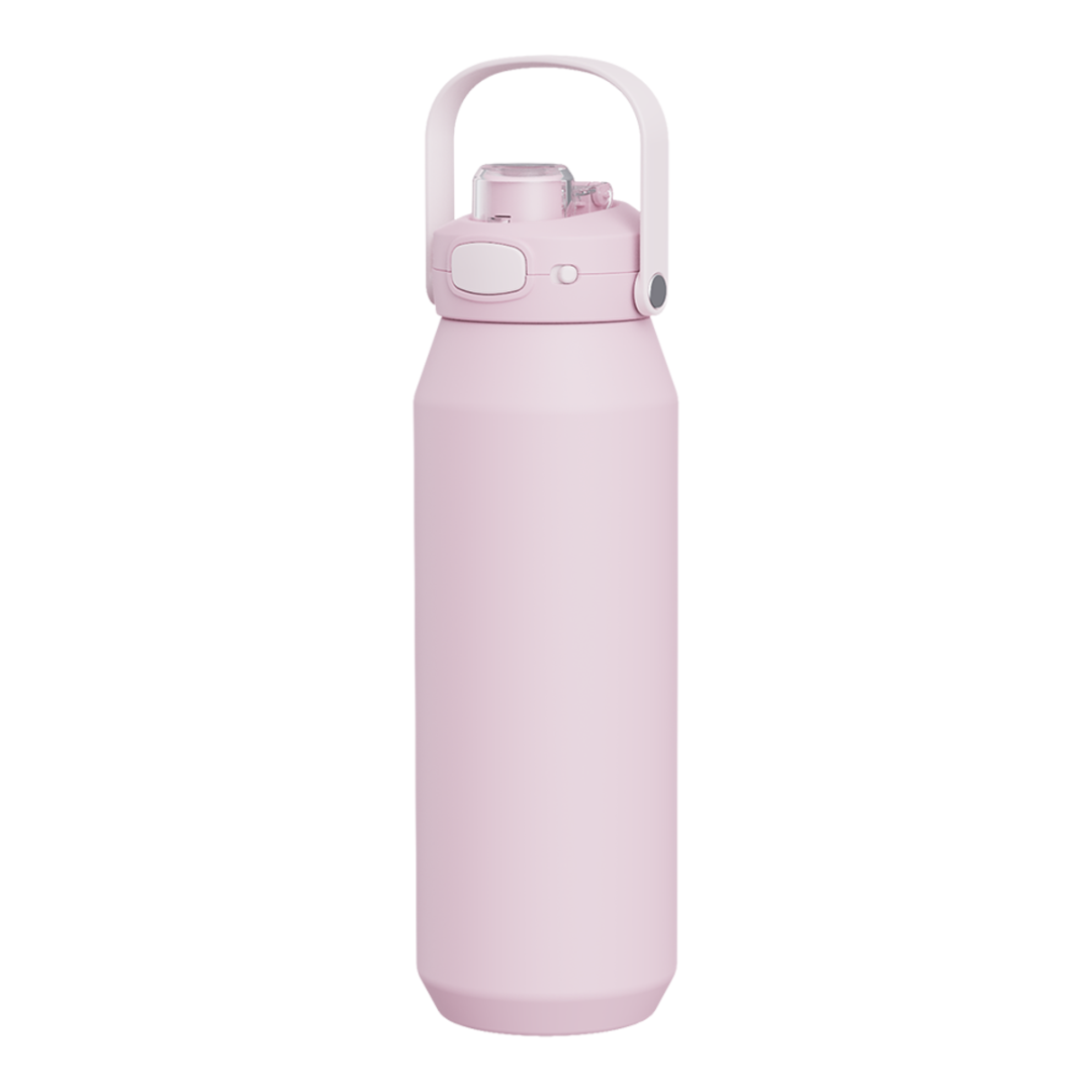 Oasis 1L Capri Ceramic Lined Drink Bottle  - Assorted Colours