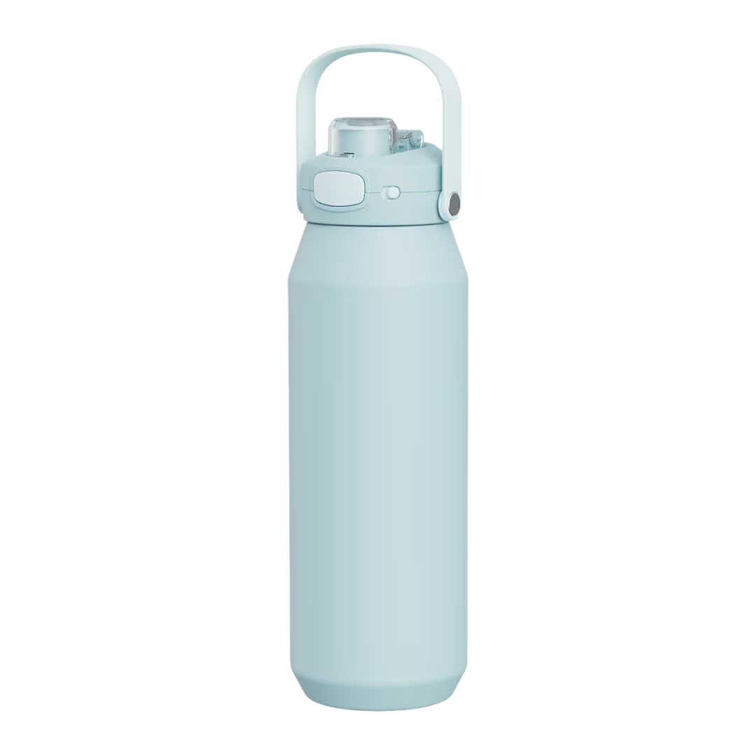 Oasis 1L Capri Ceramic Lined Drink Bottle  - Assorted Colours