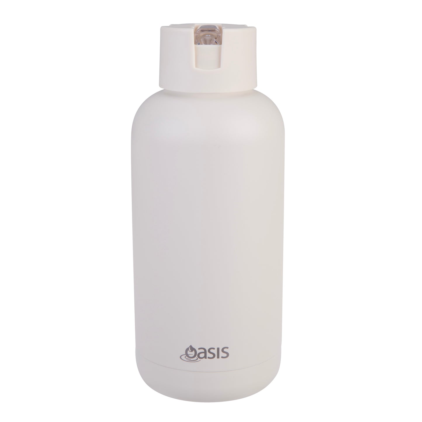 Oasis 1.5L Moda Ceramic Lined Insulated Drink Bottle - Assorted Colours