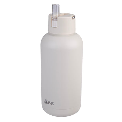 Oasis 1.5L Moda Ceramic Lined Insulated Drink Bottle - Assorted Colours