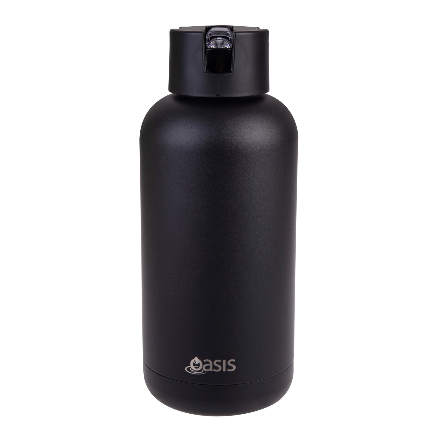 Oasis 1.5L Moda Ceramic Lined Insulated Drink Bottle - Assorted Colours