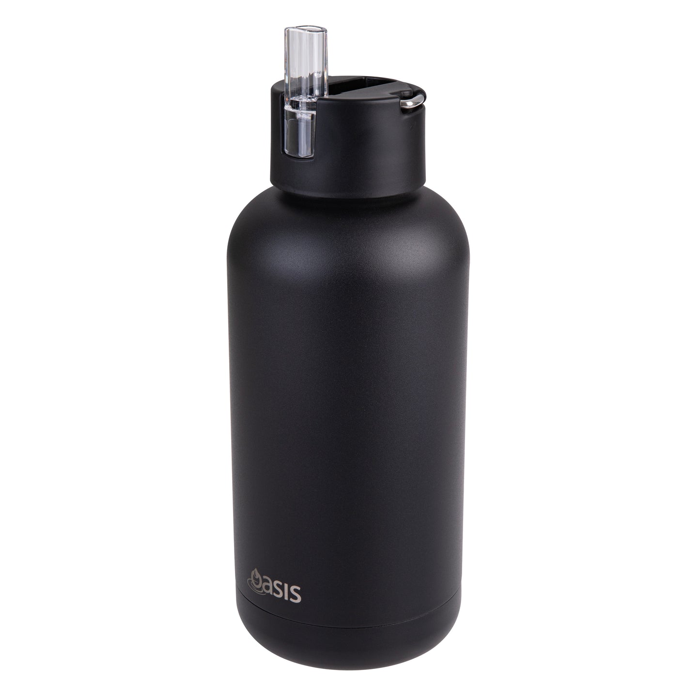 Oasis 1.5L Moda Ceramic Lined Insulated Drink Bottle - Assorted Colours