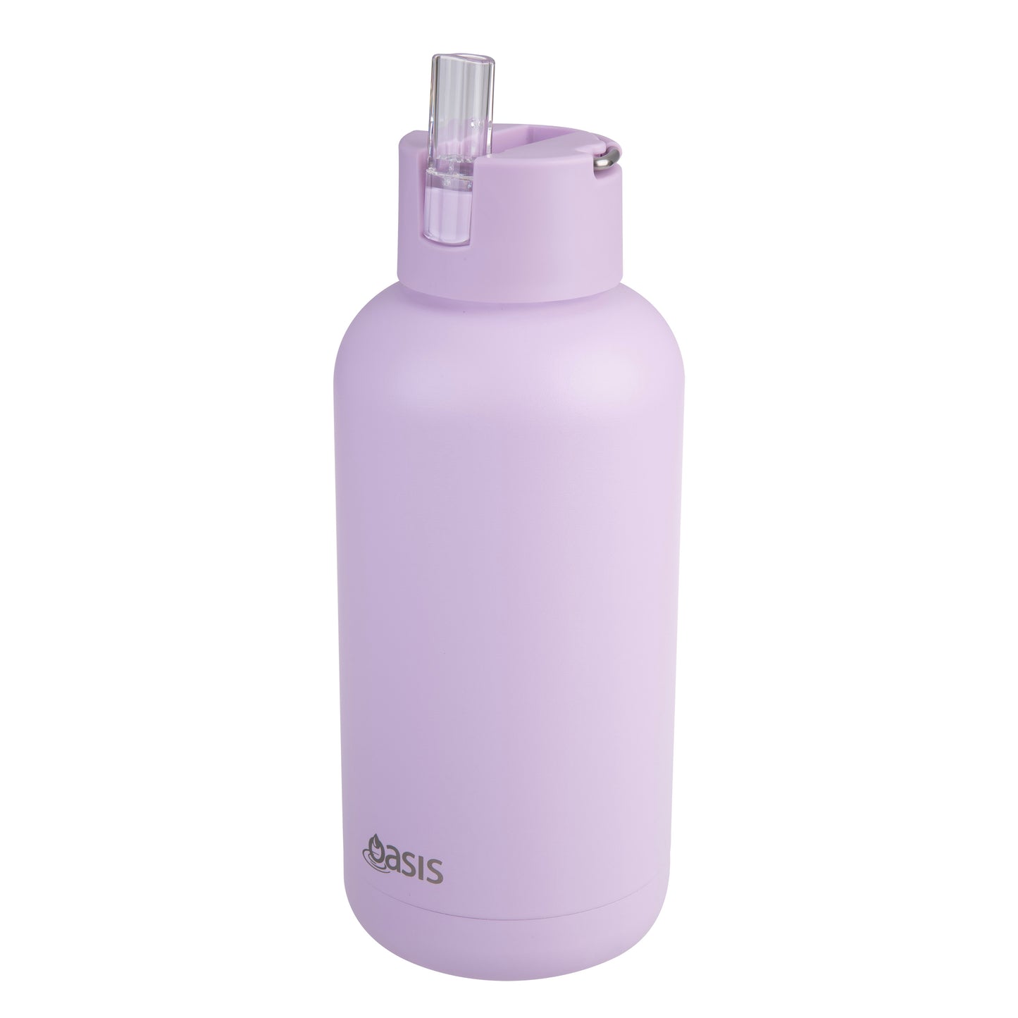 Oasis 1.5L Moda Ceramic Lined Insulated Drink Bottle - Assorted Colours