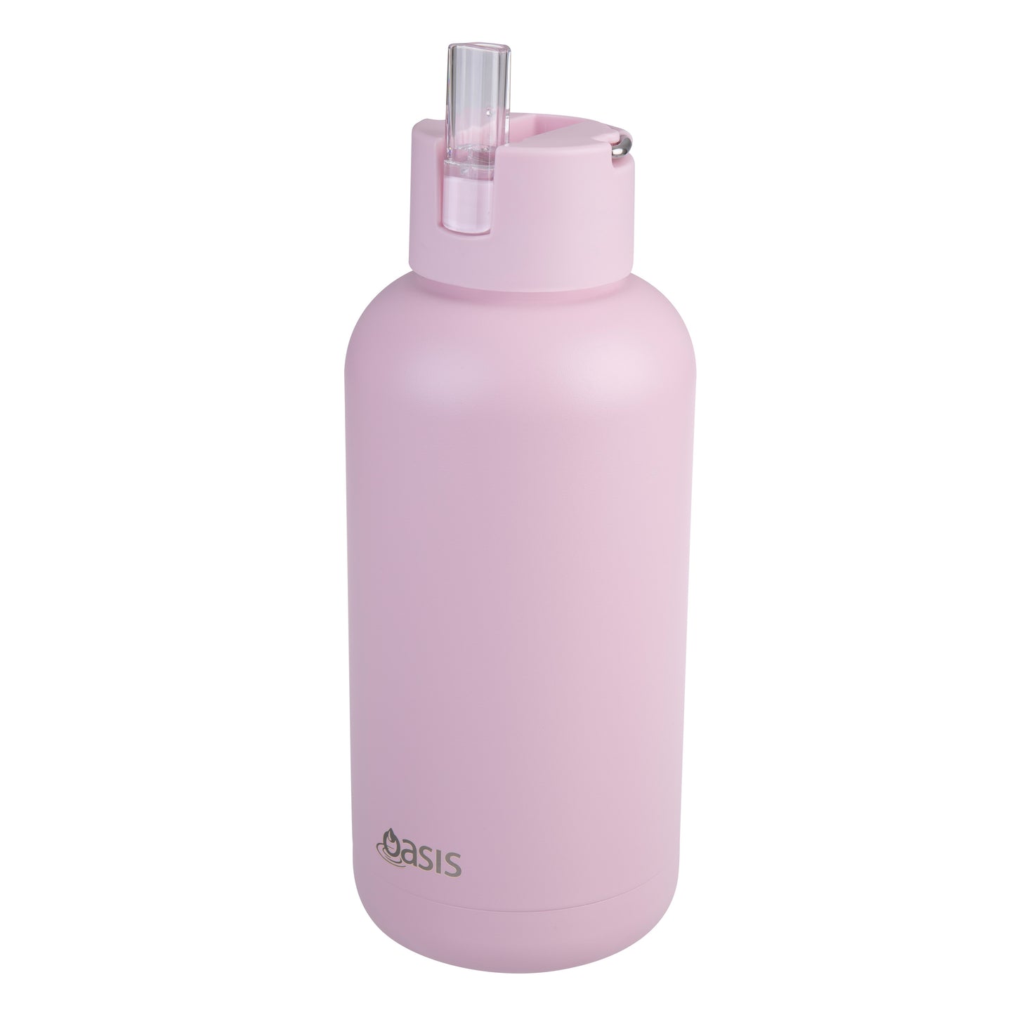 Oasis 1.5L Moda Ceramic Lined Insulated Drink Bottle - Assorted Colours