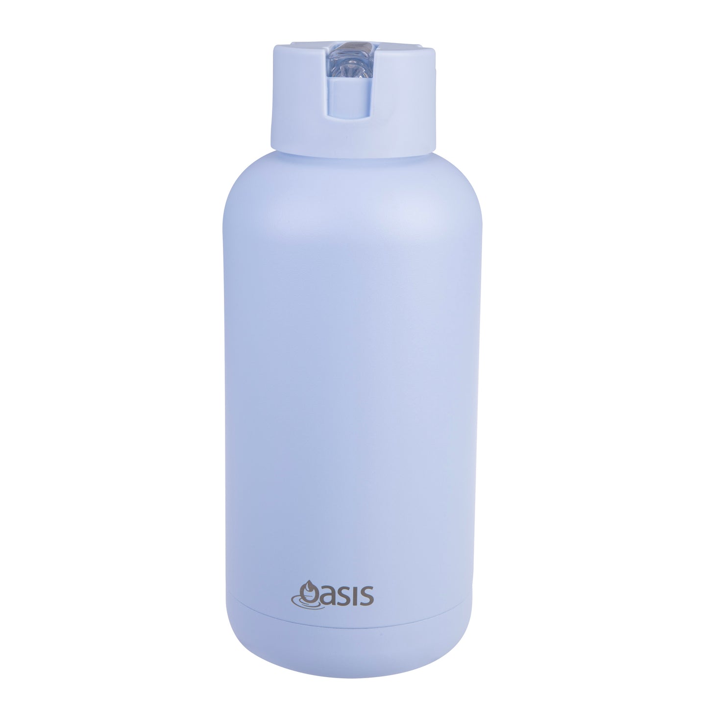 Oasis 1.5L Moda Ceramic Lined Insulated Drink Bottle - Assorted Colours