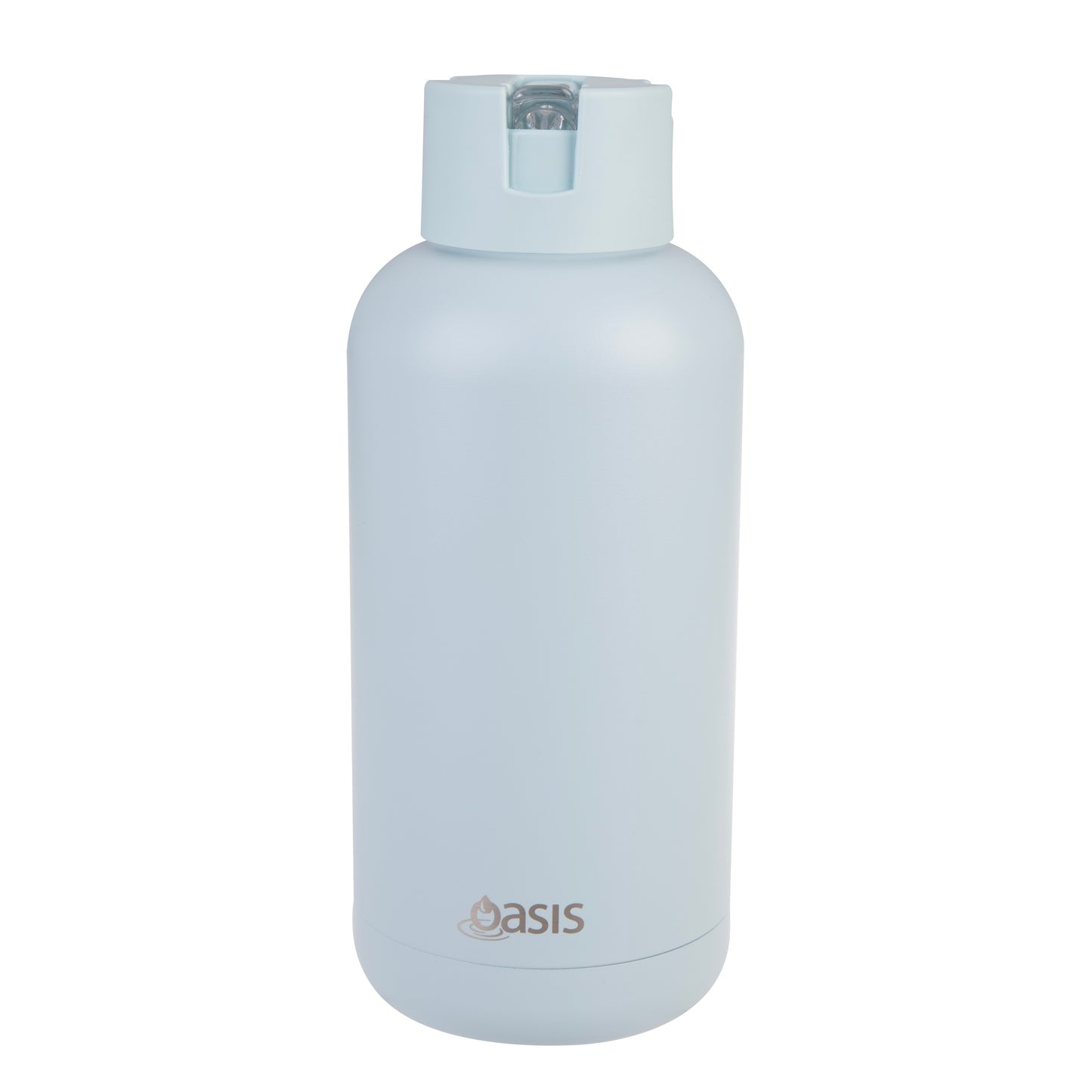 Oasis 1.5L Moda Ceramic Lined Insulated Drink Bottle - Assorted Colours