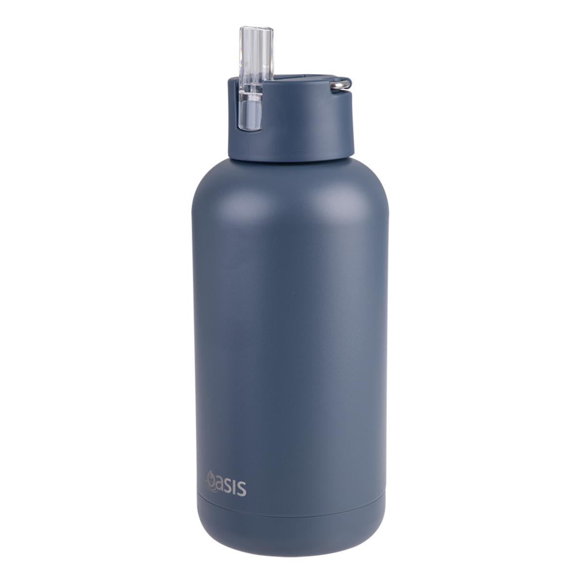 Oasis 1.5L Moda Ceramic Lined Insulated Drink Bottle - Assorted Colours