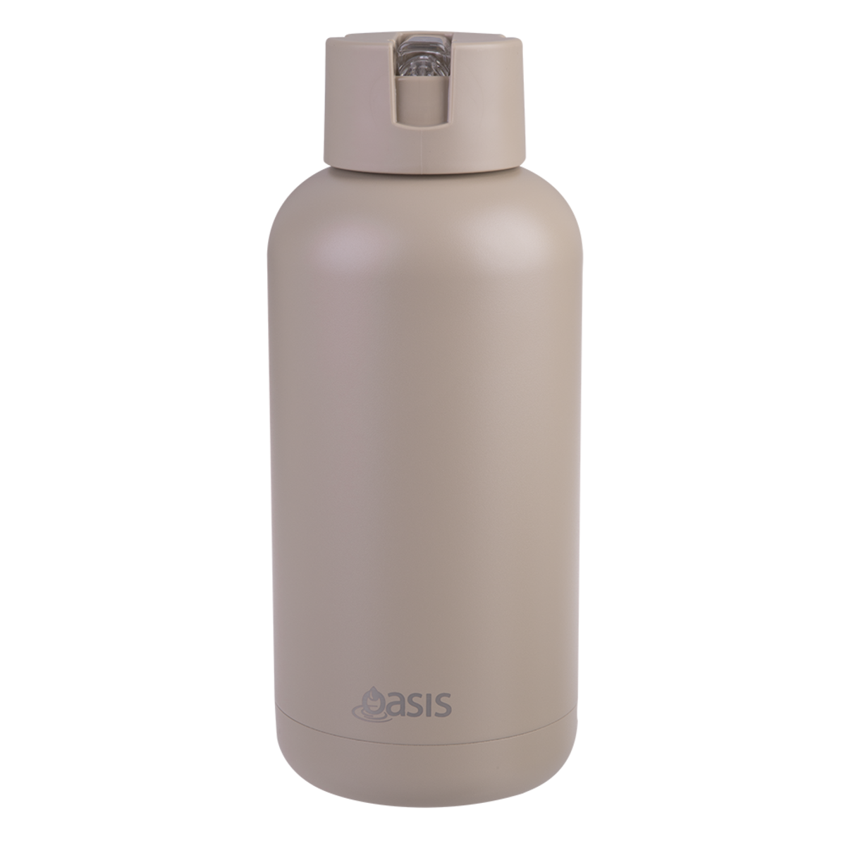 Oasis 1.5L Moda Ceramic Lined Insulated Drink Bottle - Assorted Colours