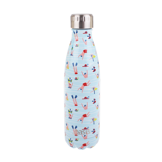 *Discontinued* Oasis 500ml Stainless Steel Insulated Drink Bottle - Fun in the Sun