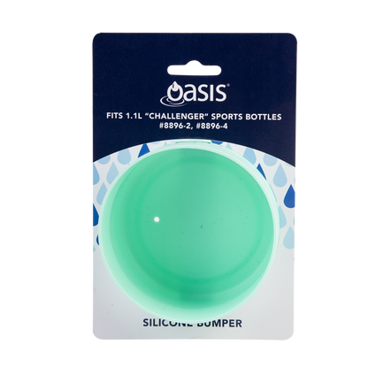 Oasis 1.1L Challenger Silicone Bumper - Assorted Colours