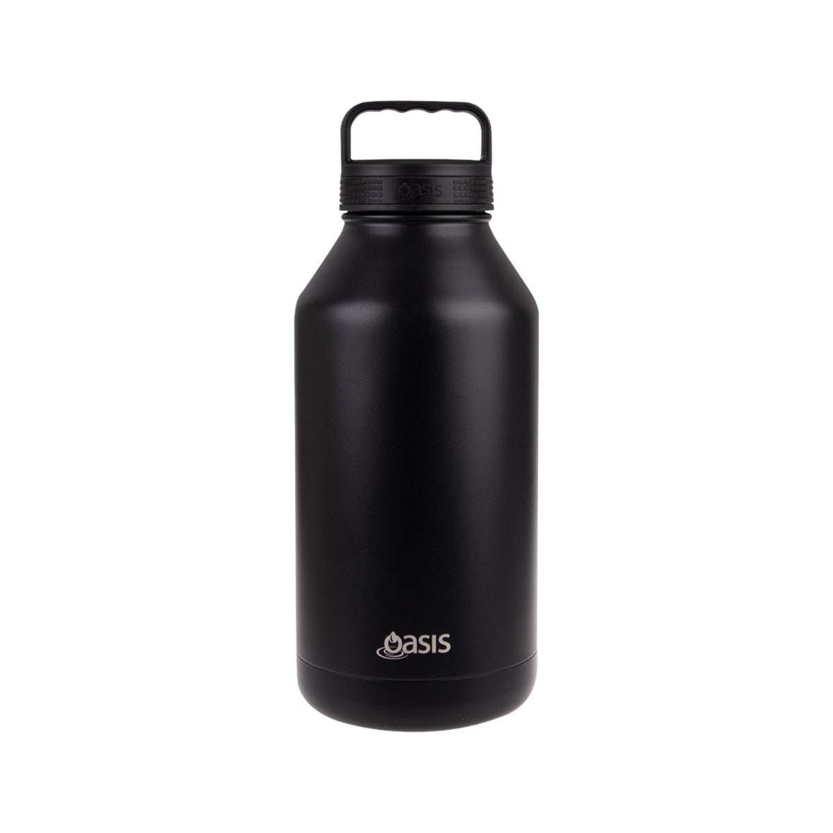 Oasis 1.9 Litre Stainless Steel Insulated Titan Bottle - Assorted Colours