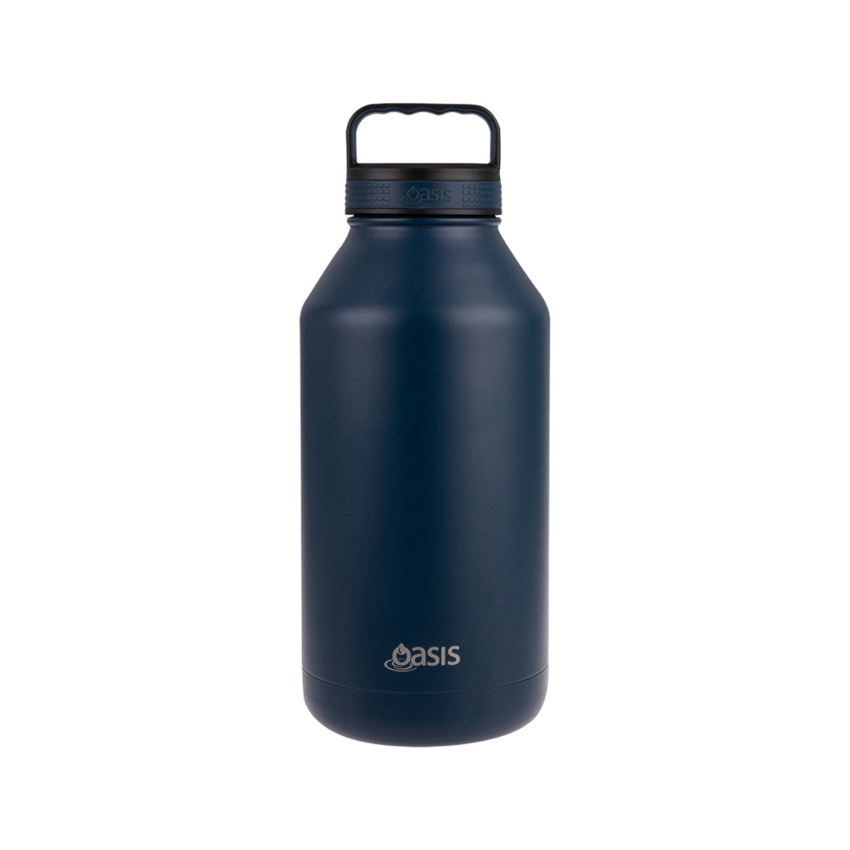 Oasis 1.9 Litre Stainless Steel Insulated Titan Bottle - Assorted Colours